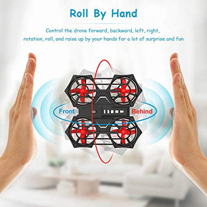 Achort Mini Drone per Bambini, Velivoli Aereo Telecomandato, Mini...