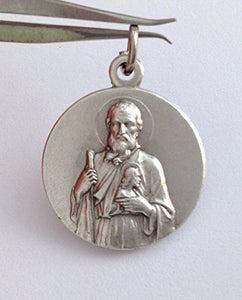 Medaglia di San Giuda Taddeo Apostolo- Le Medaglie dei Santi Patroni - Ilgrandebazar