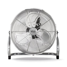 Carica l&#39;immagine nel visualizzatore di Gallery, ARGO Speedy Ventilatore High-Speed in Alluminio, Diametro 40 cm, 3 velocit?,...