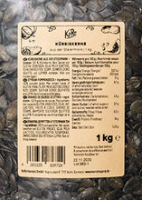 Carica l'immagine nel visualizzatore di Gallery, KoRo - Semi di zucca della Stiria 1 kg - non tostati, al naturale,...