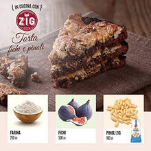 Carica l'immagine nel visualizzatore di Gallery, ZIG Pinoli sgusciati qualità extra 1 Kg