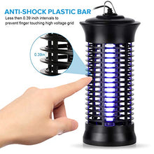 Carica l&#39;immagine nel visualizzatore di Gallery, Feizhibo Spalexe Zanzariera Elettrica, 6W Luce UV Repellente Lampada...