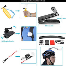 Carica l'immagine nel visualizzatore di Gallery, Neewer 50-in-1 Kit Aggiornato di Accessori per Action Cam Compatibile con...