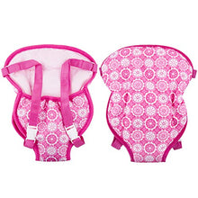 Carica l&#39;immagine nel visualizzatore di Gallery, ZOEON Marsupio per Bambole e Pannolini Bambole, Accessori 18&quot; 1