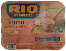 Carica l&#39;immagine nel visualizzatore di Gallery, Rio Mare Tonno 80 g (Pack of 12) 80 g