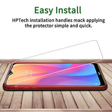 Carica l&#39;immagine nel visualizzatore di Gallery, QHOHQ Vetro Temperato per Xiaomi Redmi 8A,Xiaomi 8, [3 Pezzi] 3 Pezzi