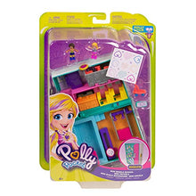 Carica l&#39;immagine nel visualizzatore di Gallery, Polly Pocket Scuola, Playset con Due Bambole e Accessori, Giocattolo per... - Ilgrandebazar