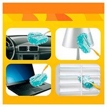 Carica l'immagine nel visualizzatore di Gallery, Swiffer Duster XXL Kit con 1 Manico e 2 Ricambi, Starter + 2 Tücher - Ilgrandebazar
