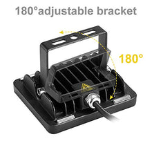 Carica l&#39;immagine nel visualizzatore di Gallery, Faretto a LED per esterno Sararoom 10W Illuminazione a 10w, Bianco Caldo - Ilgrandebazar