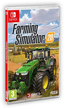 Carica l&#39;immagine nel visualizzatore di Gallery, Farming Simulator 20 - Nintendo Switch