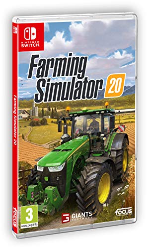 Farming Simulator 20 - Nintendo Switch