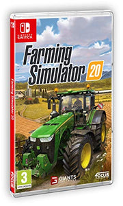 Farming Simulator 20 - Nintendo Switch