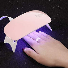 Carica l'immagine nel visualizzatore di Gallery, Yolistar Led Uv Unghie Lampada Unghie, Asciuga Smalto Gel Unghie...