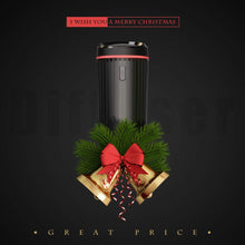 Carica l&#39;immagine nel visualizzatore di Gallery, dodocool Profumi Auto, Ultrasuoni Portatile Profumo Diffusori 100 ml, black - Ilgrandebazar