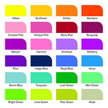 Carica l&#39;immagine nel visualizzatore di Gallery, Winsor &amp; Newton Promarker Student Set - Astuccio Con 24 Sets, Design - Ilgrandebazar
