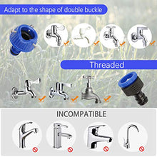 Carica l&#39;immagine nel visualizzatore di Gallery, FEALING Tubo da Giardino, 100FT 30M Estensibile Blu