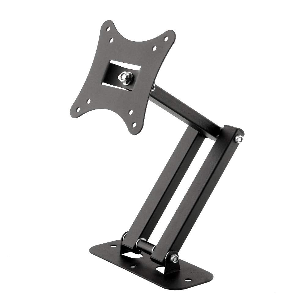 Staffa porta TV supporto da parete per televisore 13-27 braccio LCD LED Plasma | Leroy Merlin Staffa porta TV supporto da parete per televisore 13-27 braccio LCD LED Plasma | Leroy Merlin