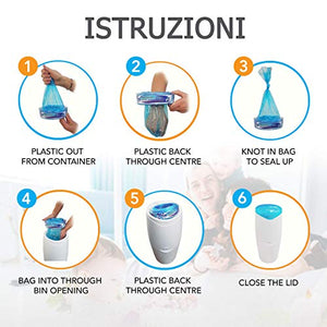Ricarica Mangiapannolini Compatibili Con Maialino... - Ilgrandebazar