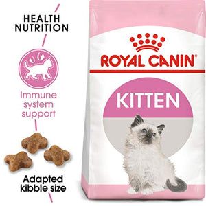 Starter Pack Royal Canin Kitten - Cibo secco e umido con ciotola, coperta,...