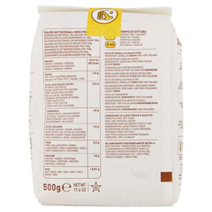 Pasta Sgambaro - Reginette N. 11 - 100% grano duro italiano - 500 gr