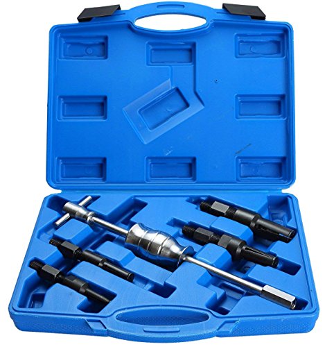 Dasbet - Cassetta porta attrezzi, 5 pezzi: estrattore, estrattore per...