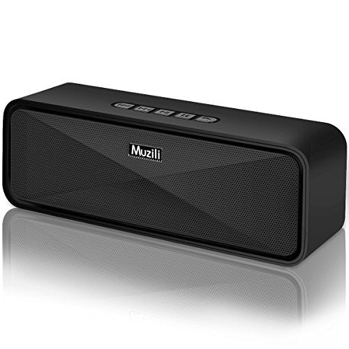 Casse portatili Bluetooth, Muzili Altoparlante Bluetooth V5.0 Speaker SC211