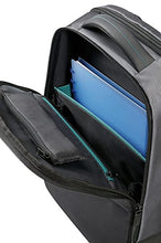 Carica l&#39;immagine nel visualizzatore di Gallery, Samsonite Qibyte Zaino Porta PC 15.6&#39;&#39;, 40 cm, Grigio Antracite