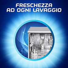 Carica l&#39;immagine nel visualizzatore di Gallery, Finish Deodorante Lavastoviglie, Limone e Lime, 1 Confezione - Ilgrandebazar