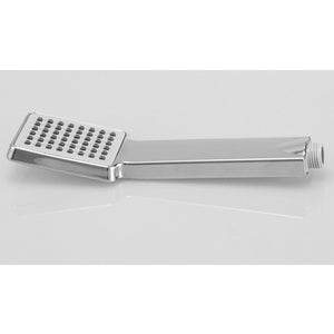 Quadrato ad alta pressione soffione doccia, Woopower As picture show, Sliver - Ilgrandebazar