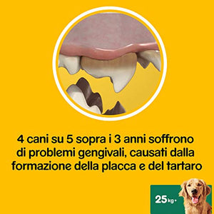 Pedigree Dentastix Fresh 70 Snack per la Igiene Orale (Cane Cane Grande
