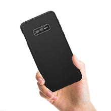 Carica l&#39;immagine nel visualizzatore di Gallery, BENNALD Cover Samsung Galaxy S10e Custodia in TPU Opaco, Morbido Nero - Ilgrandebazar
