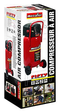Carica l&#39;immagine nel visualizzatore di Gallery, MECAFER Compressore Verticale Potenza 2hp Autolubrificato10 Bar - Ilgrandebazar