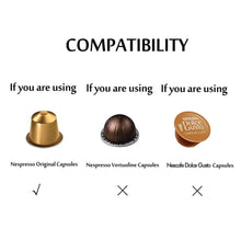 Carica l&#39;immagine nel visualizzatore di Gallery, i Cafilas Espresso Capsule Caffè Compatibili Nespresso 2 Capsula - Ilgrandebazar