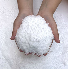 Carica l&#39;immagine nel visualizzatore di Gallery, Let it Snow Neve Finta Istantanea in Polvere per Slime – 4 litres - Ilgrandebazar
