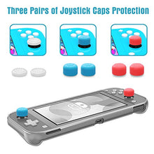 Carica l&#39;immagine nel visualizzatore di Gallery, HEYSTOP Custodia per Nintendo Switch Lite, 4in1 Lite