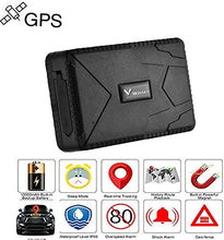 Carica l&#39;immagine nel visualizzatore di Gallery, TKSTAR tk915Tracker GPS Auto tempo di stand-by 120giorni Tracker TK915
