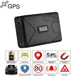 TKSTAR tk915Tracker GPS Auto tempo di stand-by 120giorni Tracker TK915