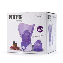 Carica l&#39;immagine nel visualizzatore di Gallery, Bromose Nano Sauna Facciale Vapore Viso Pulizia Spa... - Ilgrandebazar