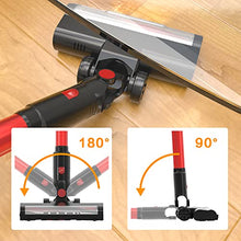 Carica l'immagine nel visualizzatore di Gallery, Stanew Aspirapolvere Senza Fili, 22.2v 150w Scopa Elettrica Senza Fili con Della Multifunzione 4 in 1, Aspirapolvere Portatile Ultra-leggero,Autonomia 40 Min Luci LED