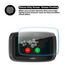 Carica l'immagine nel visualizzatore di Gallery, RUIYA Proteggi schermo in vetro temperato per TomTom Rider 40 410 400 450...