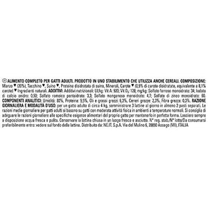 PURINA BEYOND Umido Gatto Grain Free ricco in Manzo con carote - 12 lattine...