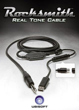 Carica l&#39;immagine nel visualizzatore di Gallery, Ubisoft Rocksmith Real Tone Cable (PC DVD)