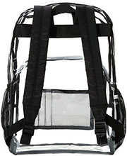 Carica l&#39;immagine nel visualizzatore di Gallery, AmazonBasics Zaino scolastico - Transparente