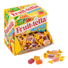 Carica l&#39;immagine nel visualizzatore di Gallery, Fruittella Caramelle Gelee con Succo di Frutta Morbide, Gusti Assortiti...