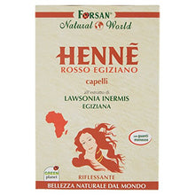 Carica l&#39;immagine nel visualizzatore di Gallery, La Tradizione Erboristica Forsan - Hennè Rosso Egiziano per Capelli -...