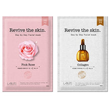 Carica l&#39;immagine nel visualizzatore di Gallery, LABUTE rigenera il foglio maschera di pelle (12 tipi maschera) - Ilgrandebazar