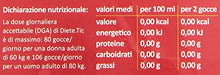 Carica l&#39;immagine nel visualizzatore di Gallery, Diete.Tic - Dolcificante Liquido, zero calorie - 50 ml