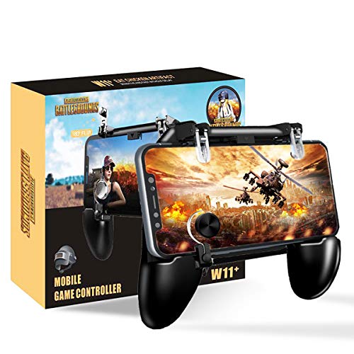 BESTZY PUBG Mobile Game Controller [4 in 1] - Trigger W11+