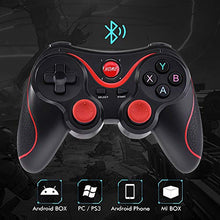 Carica l&#39;immagine nel visualizzatore di Gallery, Controller Wireless per PS3, WZTO gioco senza fili compatibile...