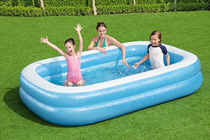 Bestway 54006-2 Piscinetta Gonfiabile Family, 6 Anni+